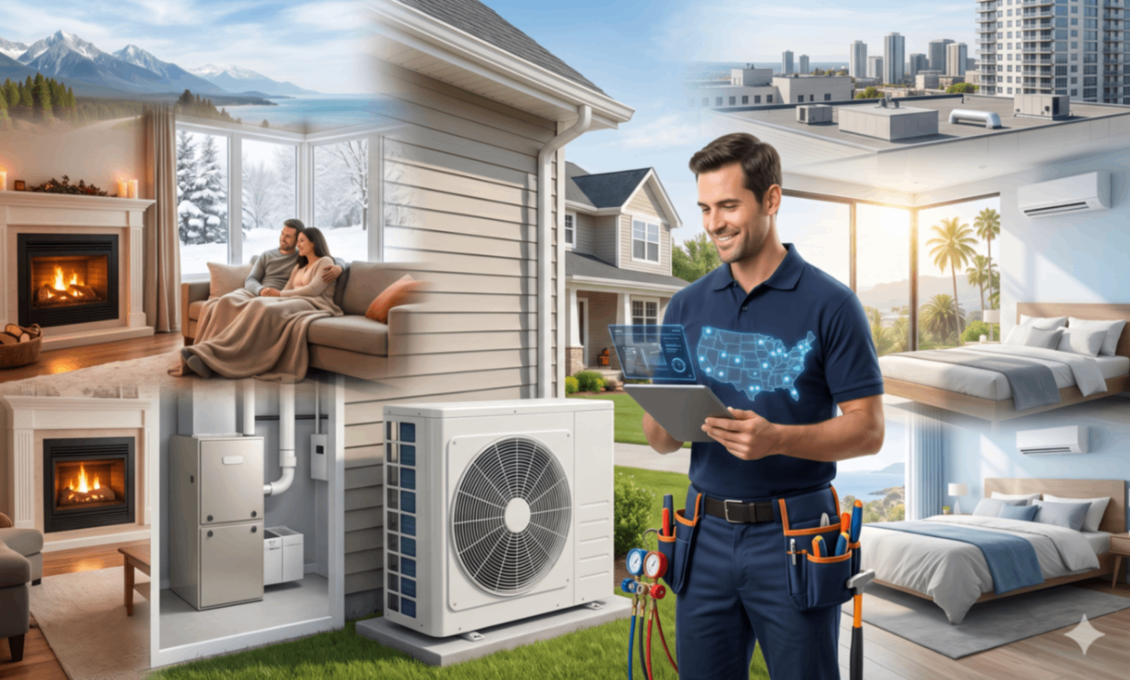 HVAC in Shelbyville, TN
